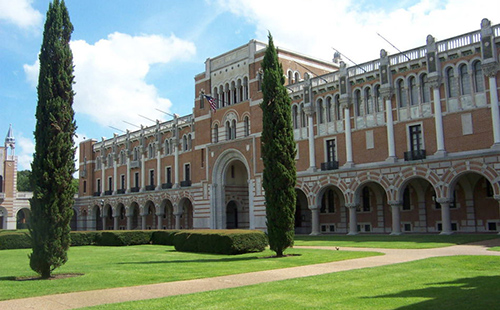 萊斯大學(xué)校景2