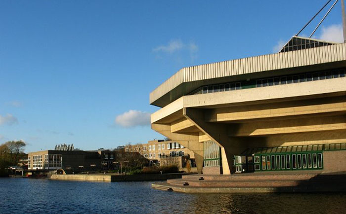 約克大學(xué)校景1