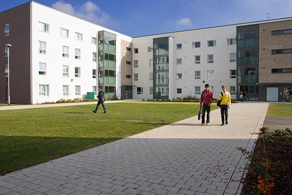 拉夫堡大學(xué)校景1