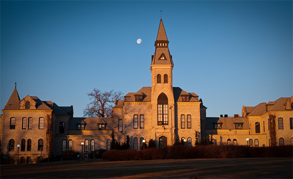 堪薩斯州立大學校景2